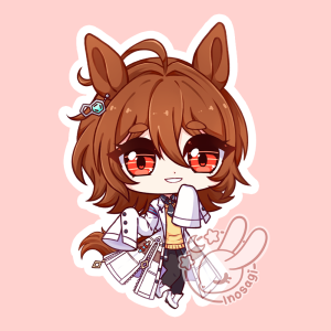 Agnes Tachyon