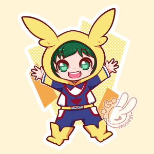 Deku Chikito