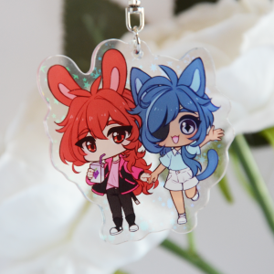 KLK BunnyLuc x KittyKae