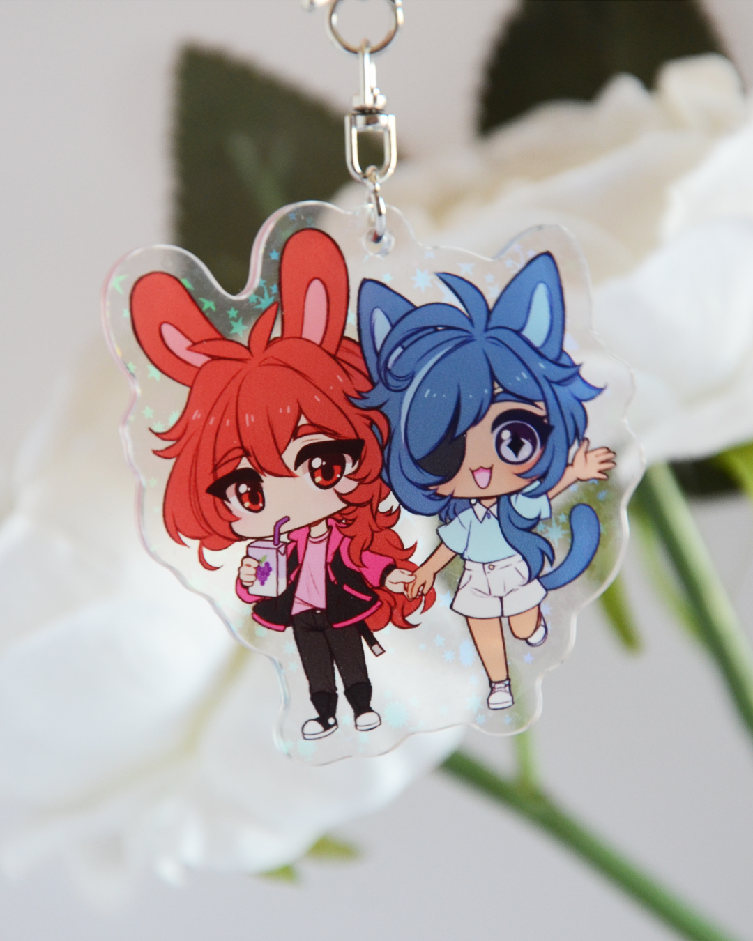 KLK BunnyLuc x KittyKae