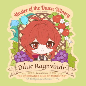 Master of the Dawn Winery