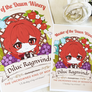 Diluc Ragnvindr