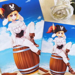 Carrot Pirata