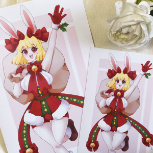 Carrot Navidadeña