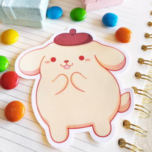 Pompompurin