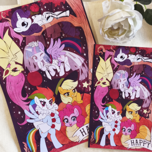 MLP Nightmare Night