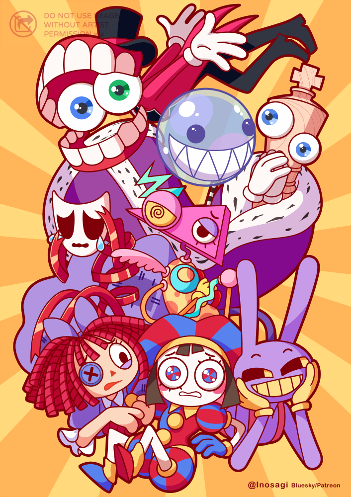 Digital Circus