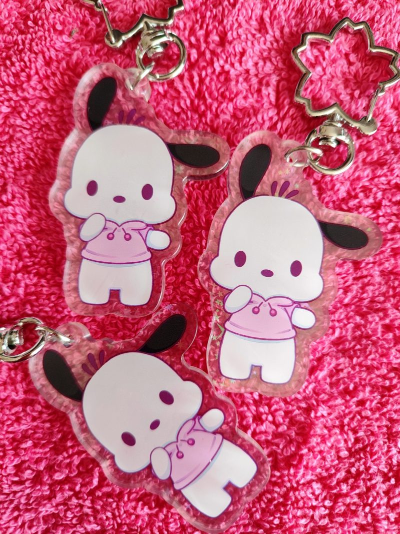 Pochacco