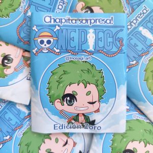 Colección Zoro