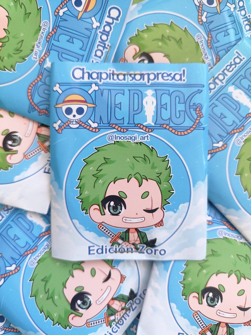 Colección Zoro