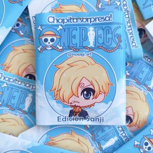 Colección Sanji