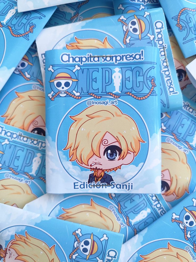 Colección Sanji