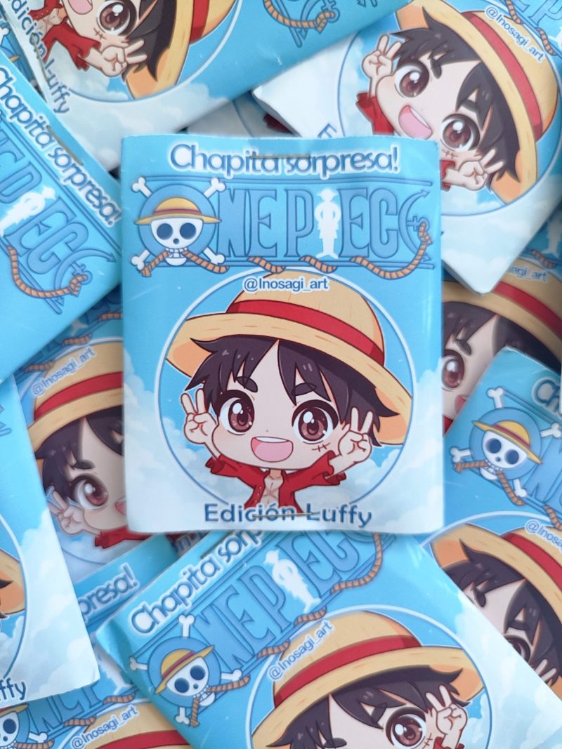 Colección Luffy