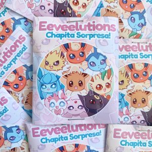 Colección Eeveelutions