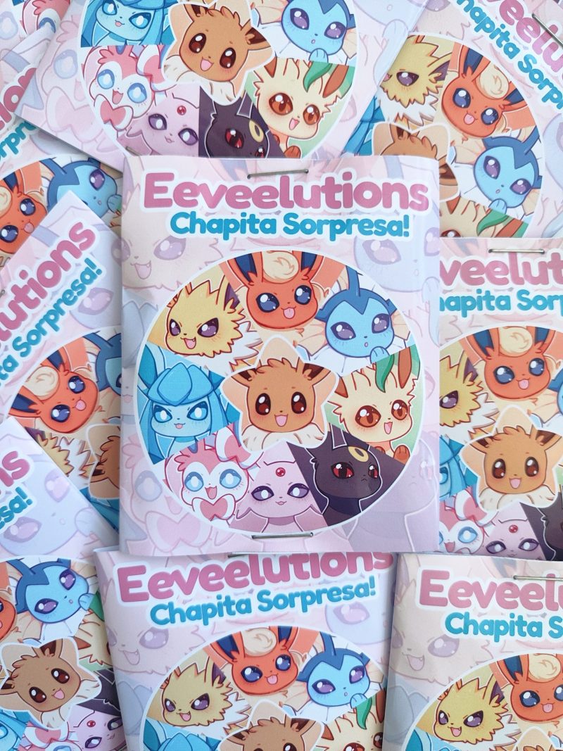 Colección Eeveelutions
