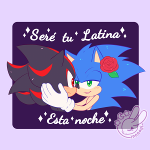 Seré tu Latina esta noche