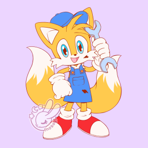 Tails Mecánico