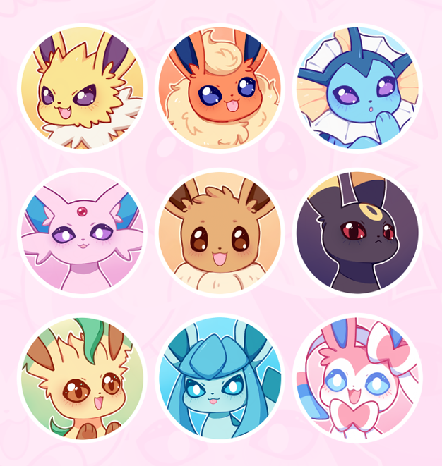 Colección Eeveelutions - Imagen 2